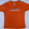 infantil naranja Camisetas Algaraklown Ospitaleko Pailazoak